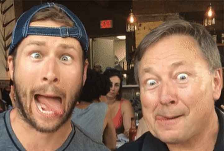 Estamos resolvendo isso, duas ou três vezes por semestre voltarei para todas as minhas coisas. Edgar (Wright, diretor) tem sido muito legal em me deixar terminar meu curso no meio de seu filme, afirmou recentemente. 