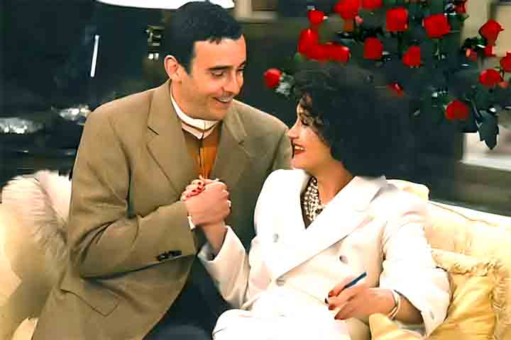 No mesmo ano, participou da novela A Próxima Vítima, como o interesseiro Bruno, e fez seu primeiro protagonista na emissora da família Marinho. Foi na pele de Afonso de Quem É Você?. Ainda esteve no cinema com o longa Terra Estrangeira, de Walter Salles.