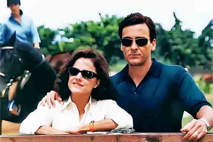 Em Laços de Família, novela de 2000, encarnou o boa vida Danilo, mostrando pela primeira vez sua veia para a comédia. Naquele mesmo ano, participou da histórica minissérie A Muralha, como Dom Guilherme, lançada no ano de comemoração aos 500 anos do Brasil.