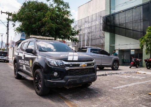 Delegacia de Sobral investiga o caso. Imagem meramente ilustrativa