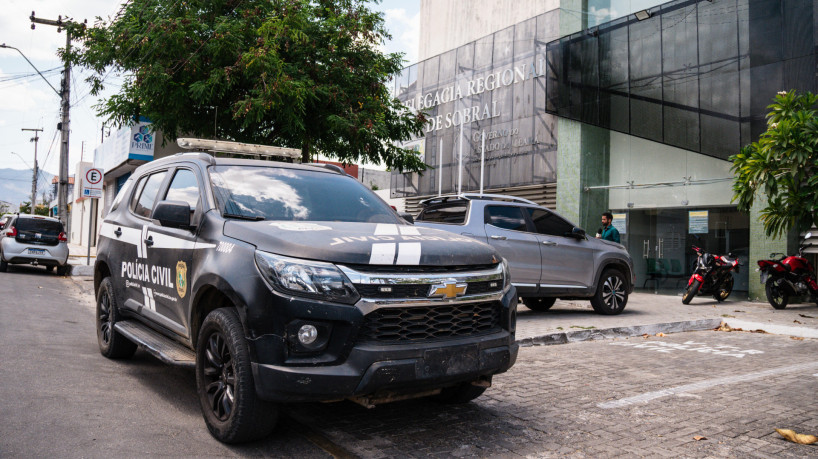 Delegacia de Sobral investiga o caso. Imagem meramente ilustrativa 