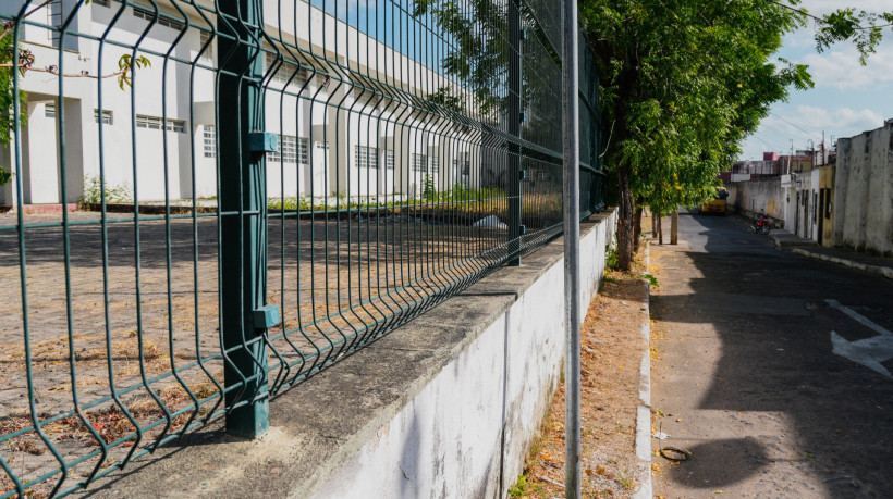 FORTALEZA, CEARÁ, BRASIL, 26-09-2025: Ataque à escola na cidade de Sobral