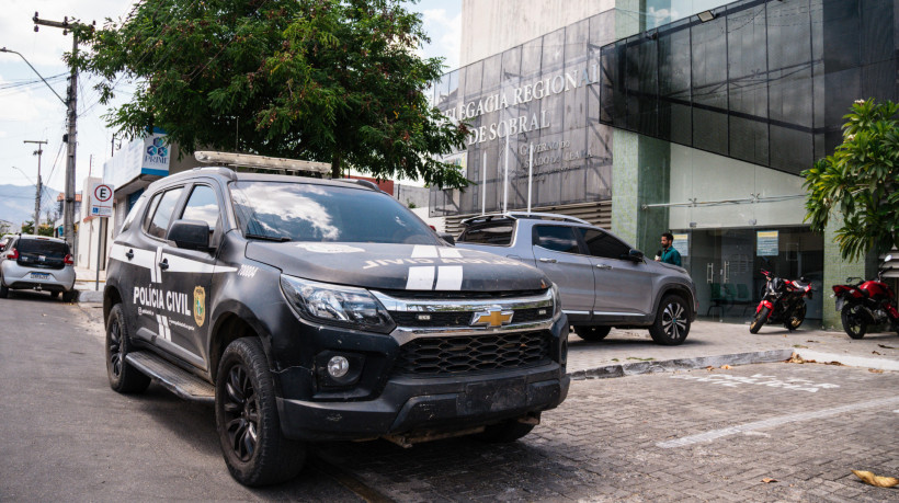 Delegacia de Sobral investiga o caso. Imagem meramente ilustrativa