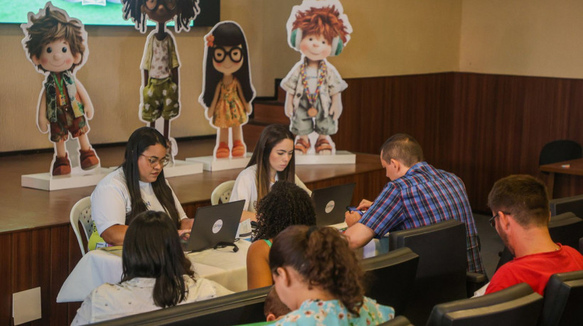 CMF inaugura espa&ccedil;o para crian&ccedil;as com S&iacute;ndrome de Down e autismo