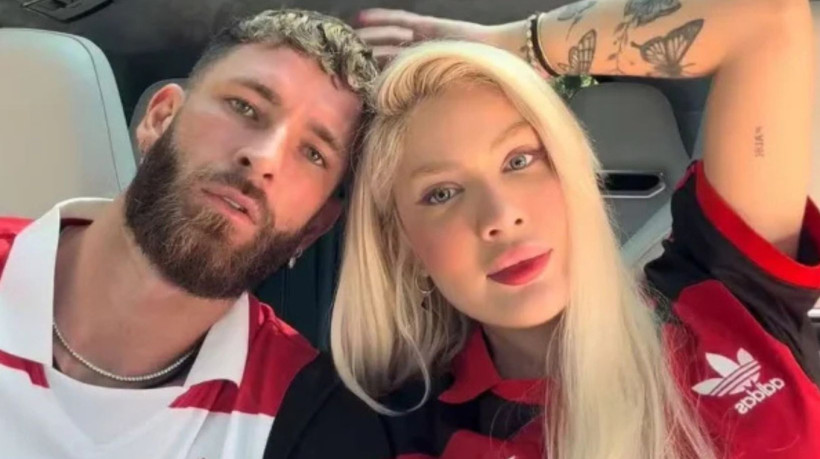 Karoline e Léo, ambos de 29 anos, encerraram a relação marcada por polêmicas e mudanças de rotina em família


