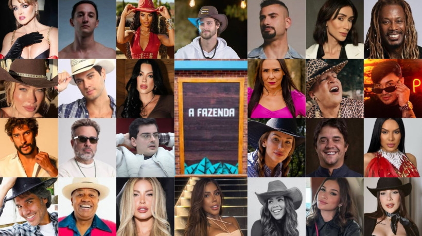 Após saída de Gabily, quem assume a liderança como favorito da 17ª edição de A Fazenda?