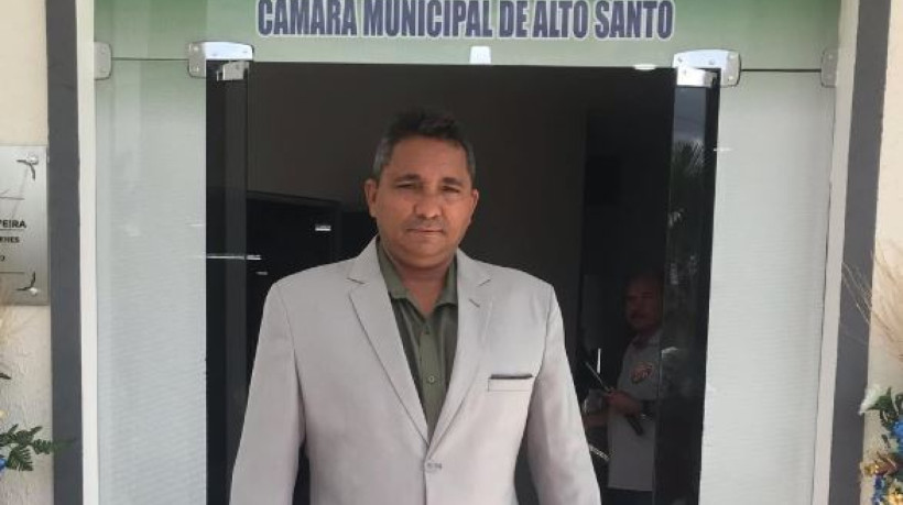 Francisco Bezerra Barreto apareceu na urna como 