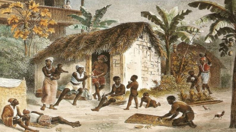 A Lei do Ventre Livre foi promulgada em 1871 e fazia parte dos planos de abolição lenta e gradual