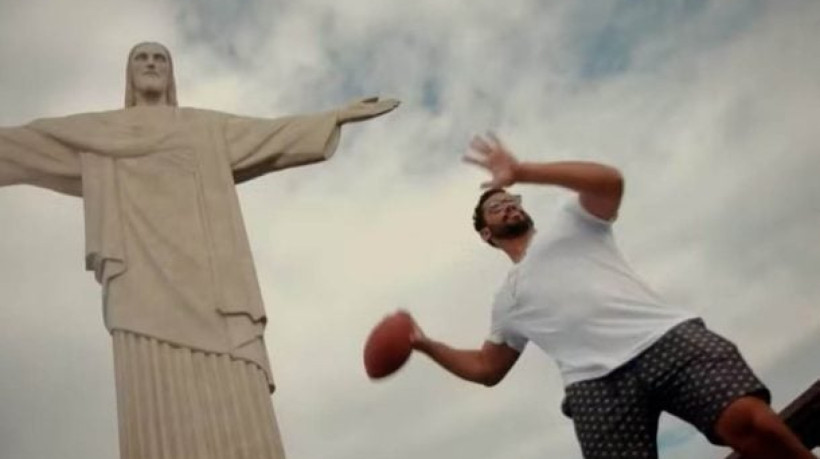 Essa será a terceira vez que o país vai receber um jogo da competição; Partida será no Maracanã 