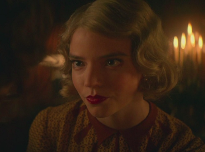 Entre 2019 e 2022, a atriz participou de 11 episódios da série de sucesso Peaky Blinders.