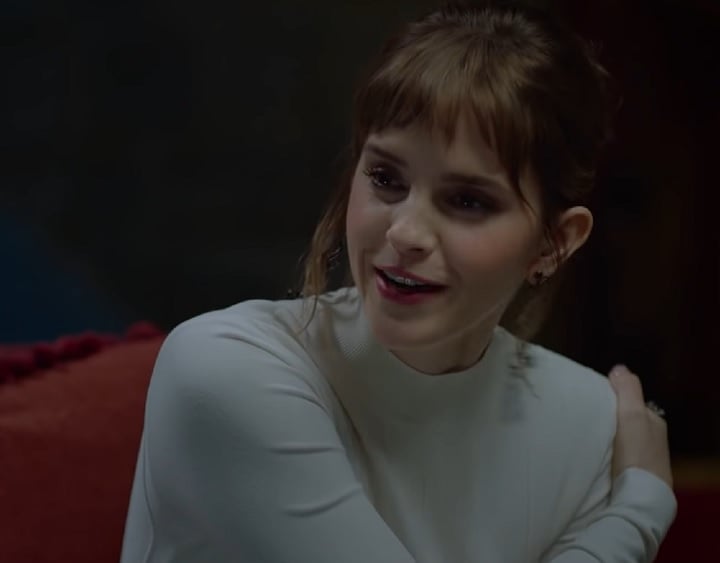 Entretanto, foi uma decisão difícil: Deixar coisas para trás, sem saber, é muito mais difícil, eu acho, do que ter um objetivo e poder dizer a todos exatamente o que você está fazendo. Então, na época, pareceu muito corajoso. E, sendo sincera, eu estava principalmente com muito medo e bastante assustada. Mas estou muito satisfeita porque foi a decisão certa. Às vezes, o que é difícil é o que é certo, não o que é fácil.
