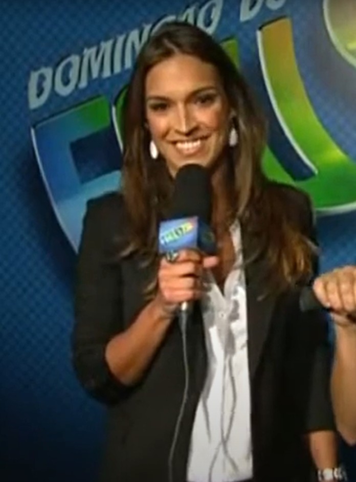 Desde o início da carreira, Talitha transitou por diferentes formatos e programas, como Domingão do Faustão e Esporte Espetacular, atuando ora como repórter, ora em participações substitutas.
