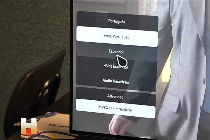 Também haverá maior acessibilidade, com legendas automáticas, audiodescrição e possibilidade de tradução simultânea para libras.
