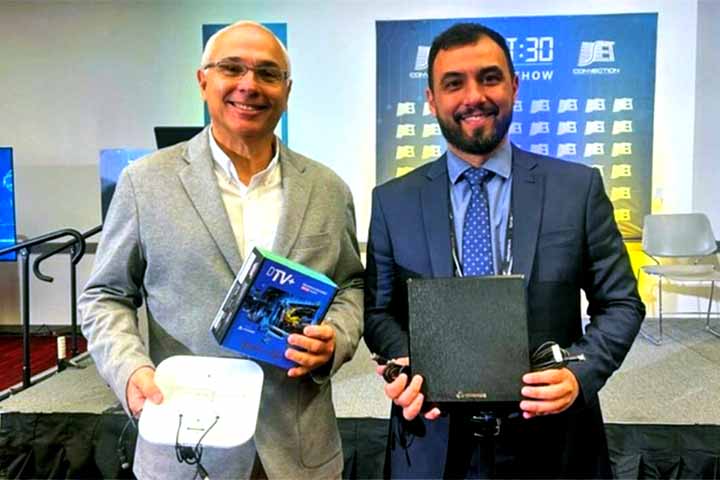 A nova geração recebeu o nome TV 3.0 porque representa a terceira grande evolução da televisão no Brasil. 