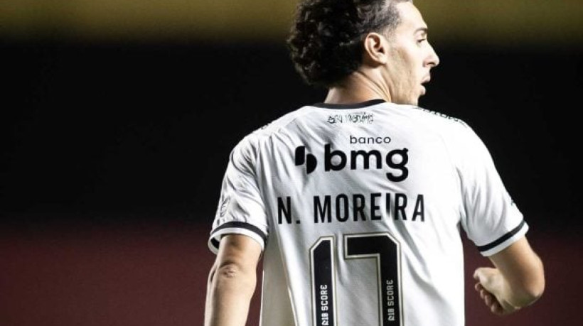 Cruz-Maltino só venceu no Campeonato Brasileiro quando o português marcou gol ou deu assistência para os companheiros