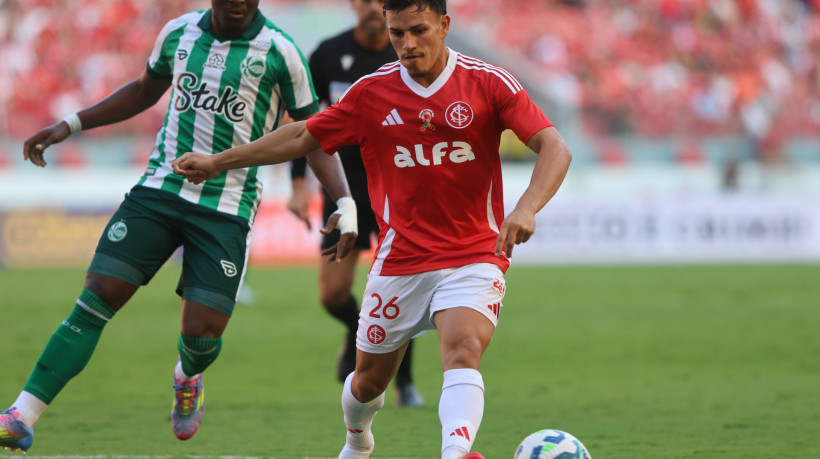 O Internacional vai enfrentar o Juventude hoje, 27, pelo Brasileirão. 