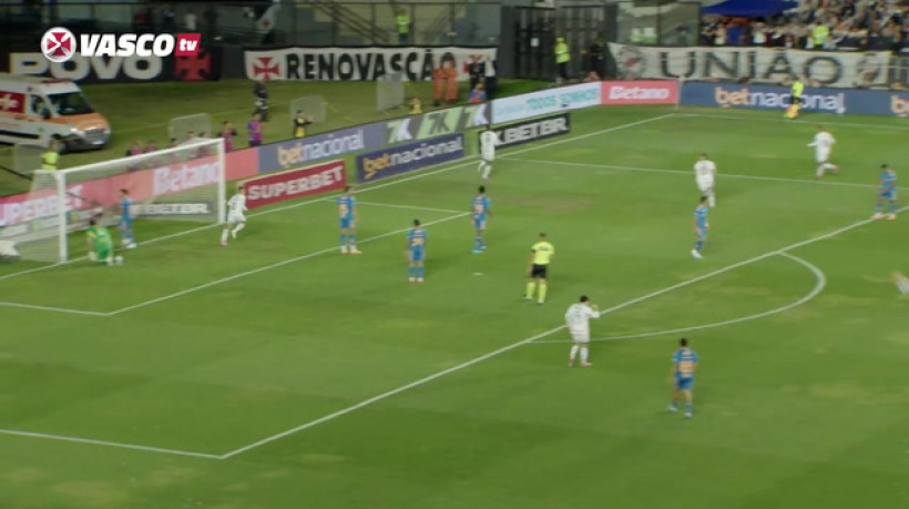Melhores momentos: Vasco 2 x 0 Cruzeiro (Brasileirão)
