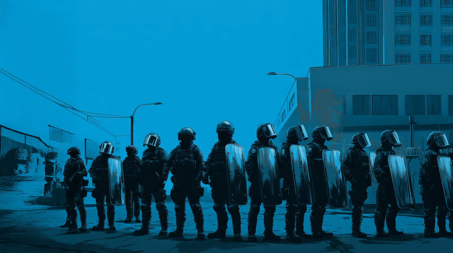 Segurança Pública (Foto: Sirinya/adobestock)