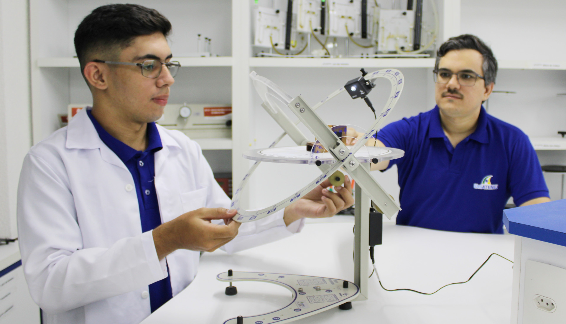 Em todos os cursos, os alunos contam com o suporte do Núcleo de Apoio à Carreira, considerado o que mais se destaca entre todas as IES do Ceará