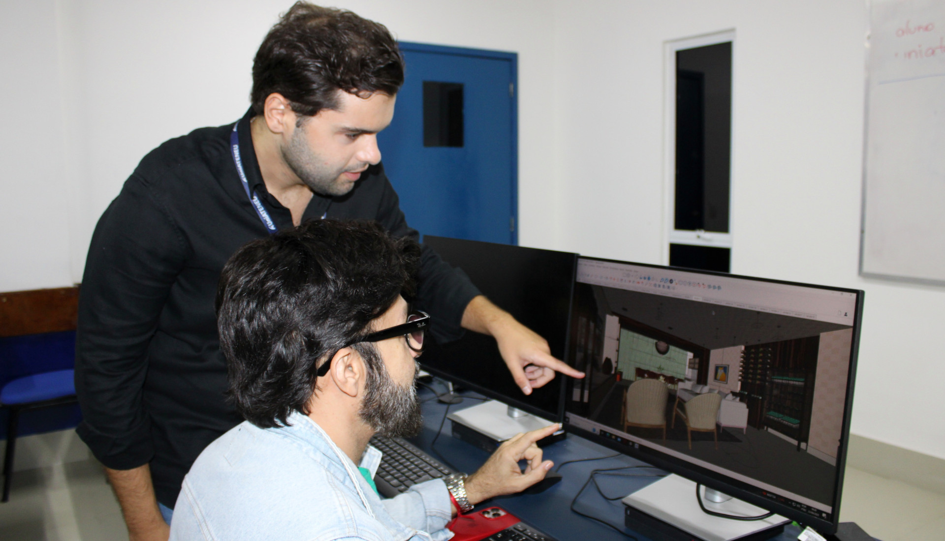 O reconhecimento da UniAteneu é fruto do investimento em um ensino de excelência nos cursos e em outros aspectos que elevam o nível de qualidade da instituição