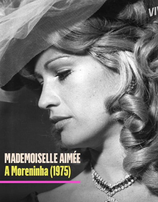 Em 1975, Natália do Vale participou de testes para a TV Globo e estreou na novela Gabriela, baseada no romance de Jorge Amado. No ano seguinte, ganhou destaque em A Moreninha, como Mademoiselle Aimée.
