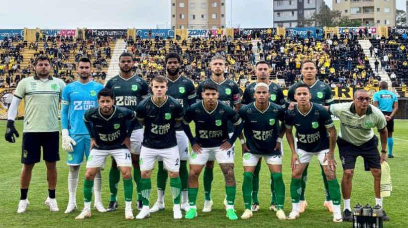 Contra o São Bernardo fora de casa, Floresta consegue primeira vitória na segunda fase da Série C do Brasileirão. 