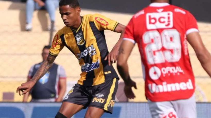 Tigres empatam em partida da 29ª rodada e ficam mais distantes do acesso à Série A de 2026