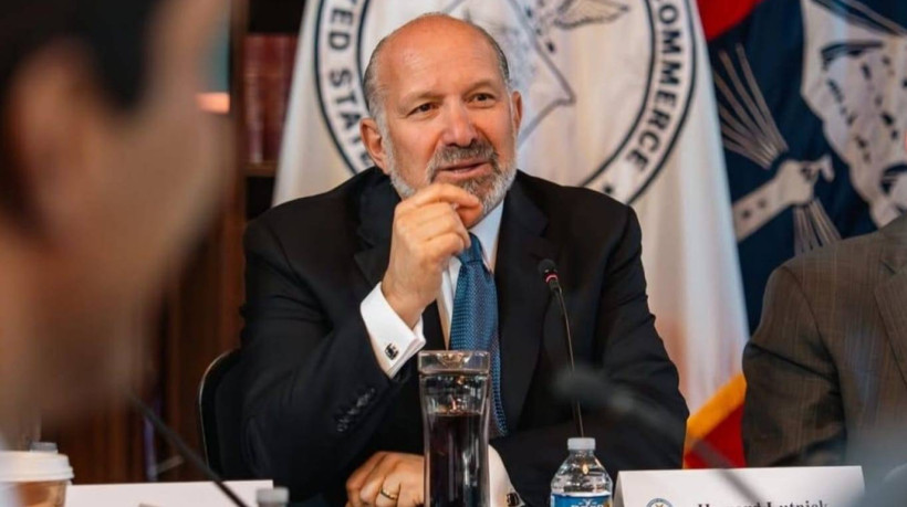 Howard Lutnick, secretário do Comércio dos Estados Unidos, citou Brasil como um dos países que precisam ser 