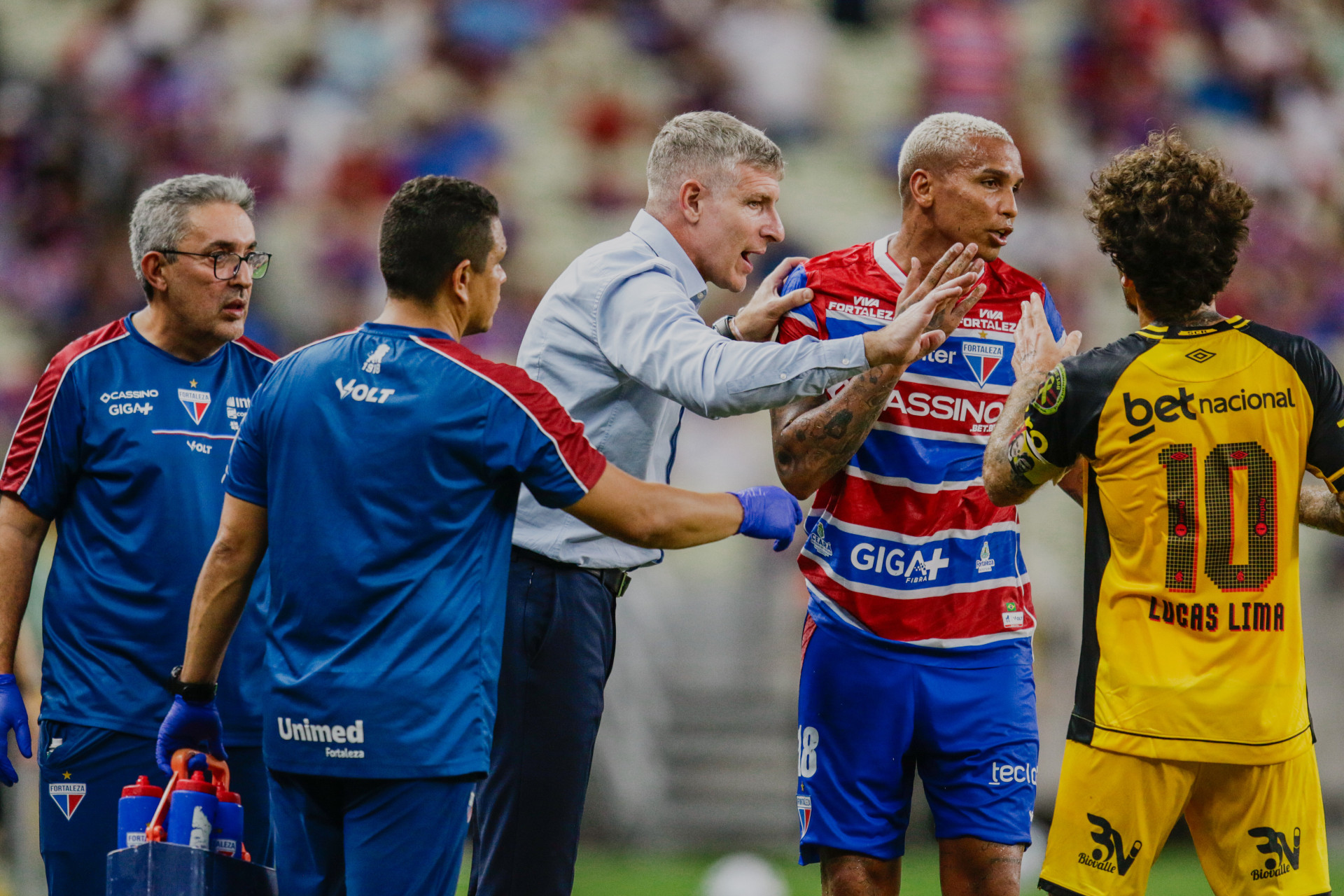 Palermo, como jogador, marcou 309 gols, e fez história no Boca Juniors (Foto: FERNANDA BARROS)