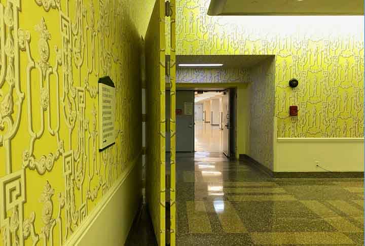 Hoje hotel, o local já recebeu 26 presidentes de vários lugares do mundo. Visitantes e o público em geral também têm a oportunidade de explorar este lugar histórico.