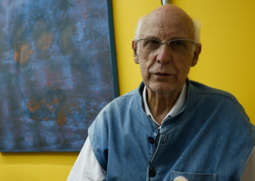 Padre J&uacute;lio realiza reconhecido trabalho assistencial junto &agrave; popula&ccedil;&atilde;o em situa&ccedil;&atilde;o de rua e vulnerabilidade