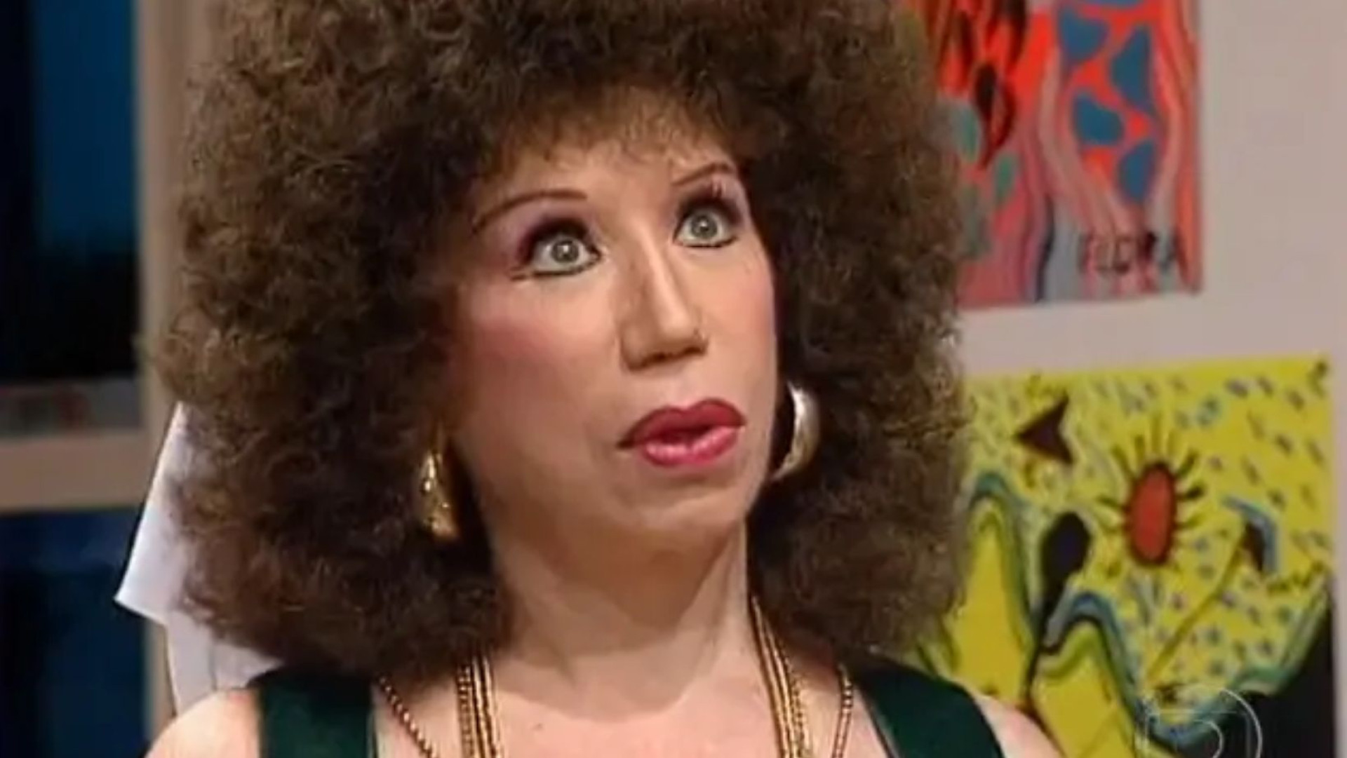  Com mais de 50 anos de carreira, Berta Loran deixa legado de humor, crítica social e personagens marcantes na televisão 