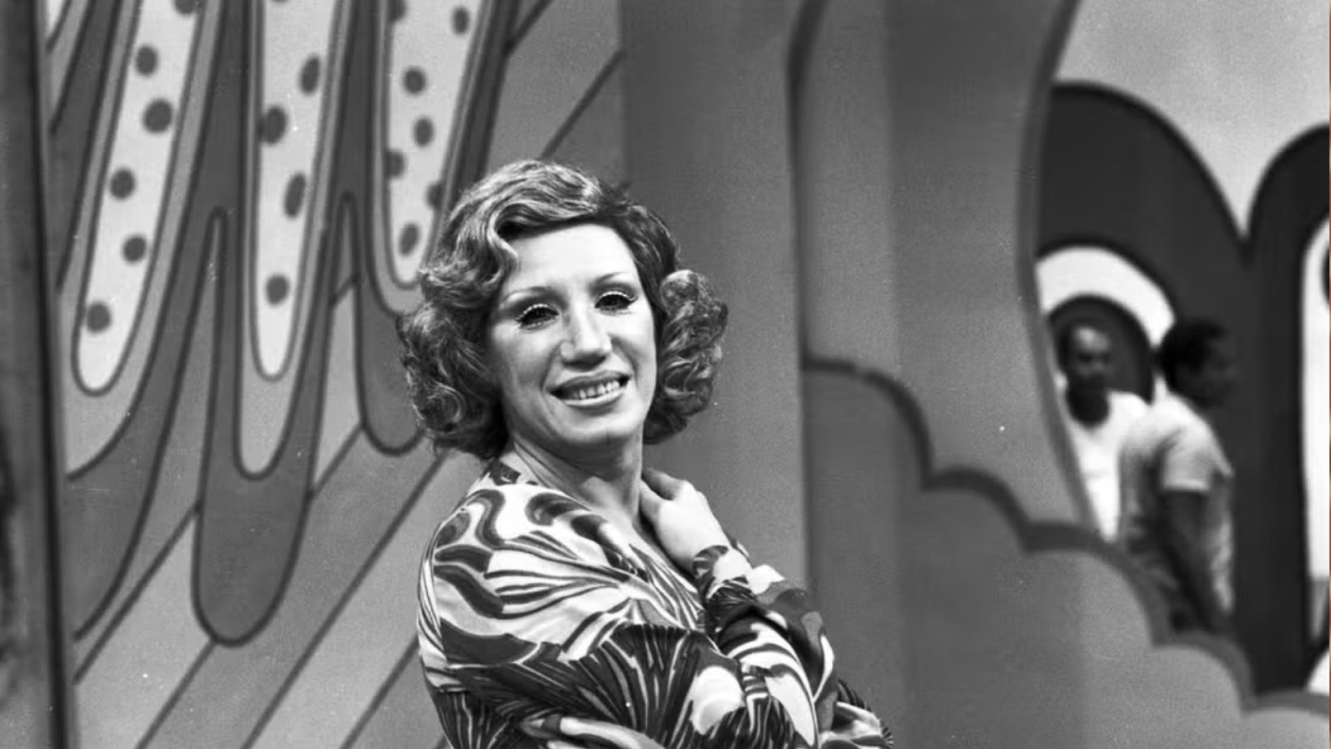  Com mais de 50 anos de carreira, Berta Loran deixa legado de humor, crítica social e personagens marcantes na televisão 