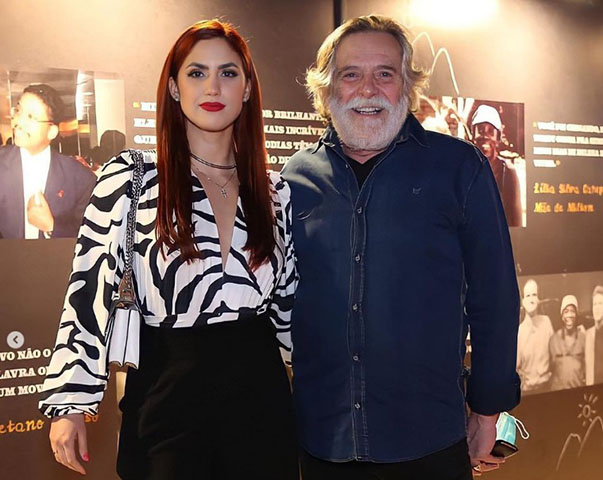 Na vida pessoal, o ator teve cinco filhos com diferentes parceiras. Desde 2019, ele está casado com a maquiadora Carolynne Junger, 51 anos mais jovem.