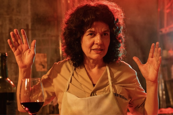 Em 2017, Gilda estrelou Como Nossos Pais, dirigido por Laís Bodanzky, e o terror As Boas Maneiras.