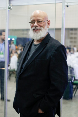 'O politicamente correto é uma espécie de ancestral do identitarismo'(Foto: Samuel Setubal)