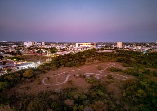 Uma das UC sem plano de manejo é a Arie Prof. Abreu Matos, no Cambeba 