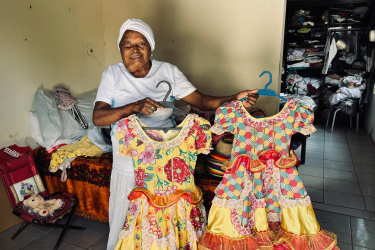 Museu Org&acirc;nico Casa da Mestra Zulene Galdino foi inaugurado em 2019, em Crato