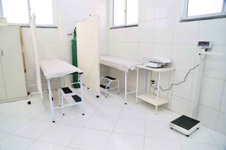 Posto no Conjunto Ceará atende a mais de 18 mil pessoas do bairro e do entorno.