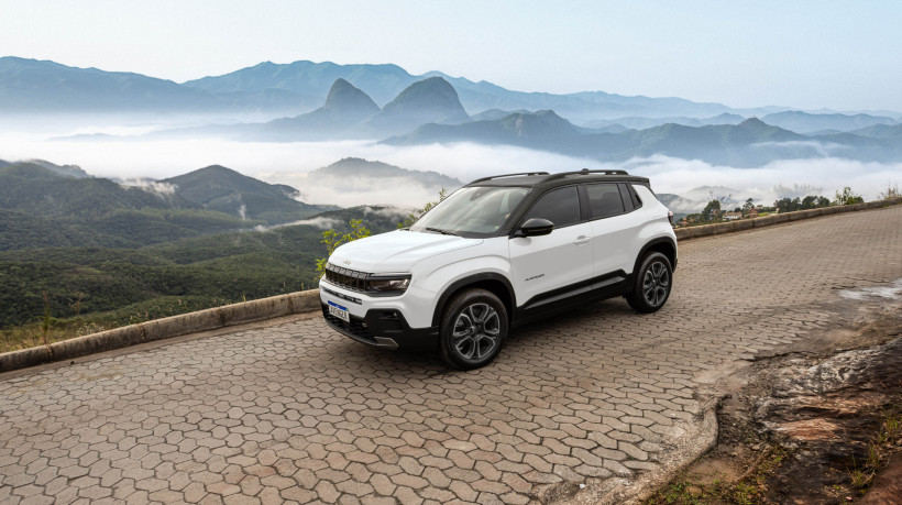 Jeep Avenger: novo integrante da família Jeep no Brasil será fluminense