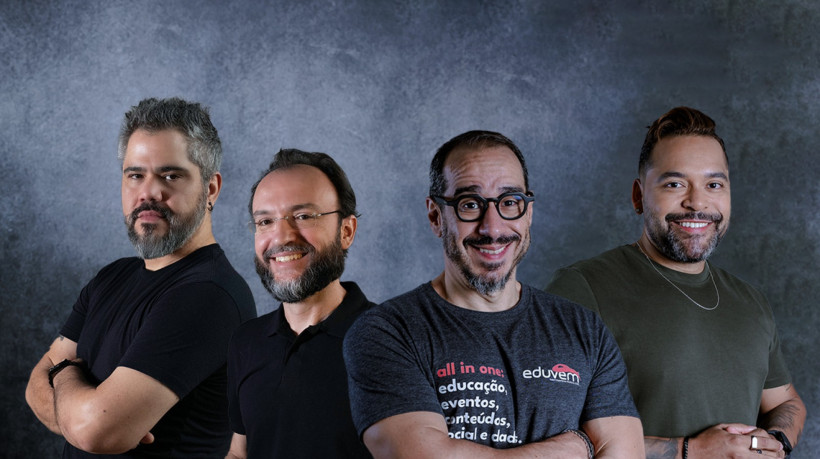 A Eduvem nasceu com a proposta clara de transformar colaboradores em protagonistas de seu próprio desenvolvimento