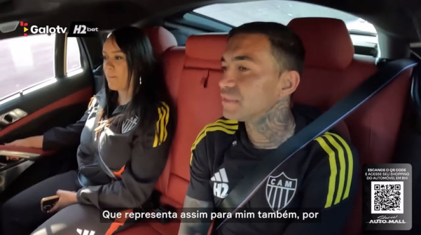 “Sonho em deixar meu nome na história do Galo”, diz Dudu