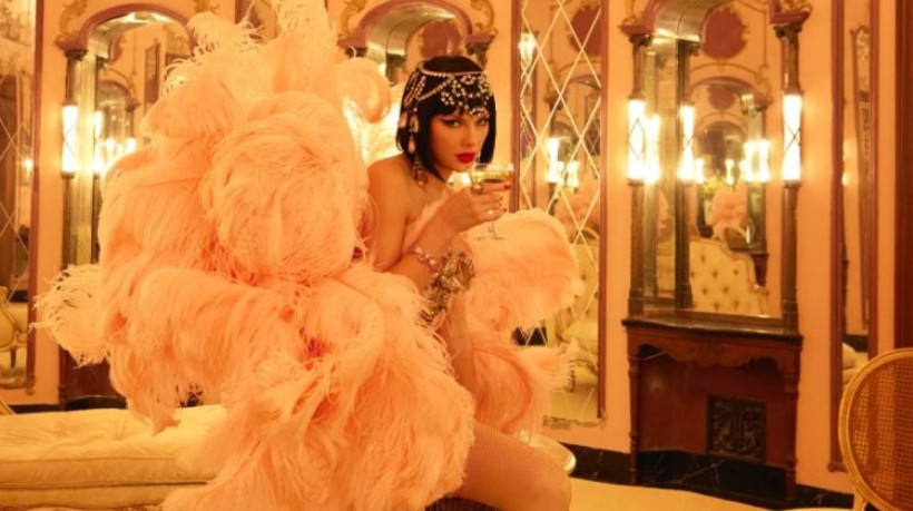 The Life of a Showgirl é o novo álbum lançado por Taylor Swift