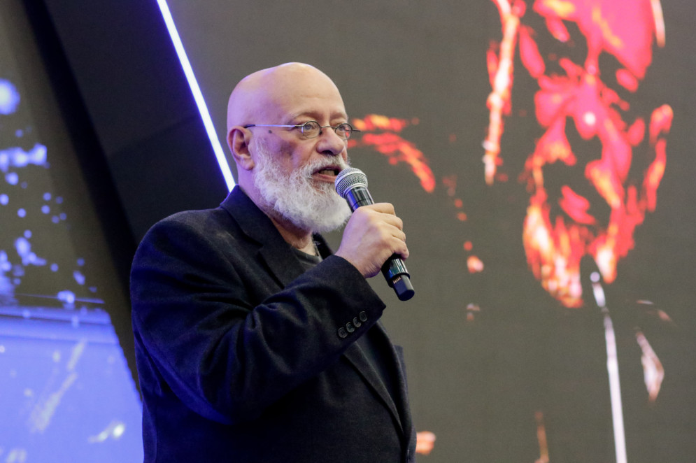 'Eu acho, em geral, a política brasileira muito medíocre e tem a ver com a capacidade que a gente tem de eleger medíocres'(Foto: Samuel Setubal)