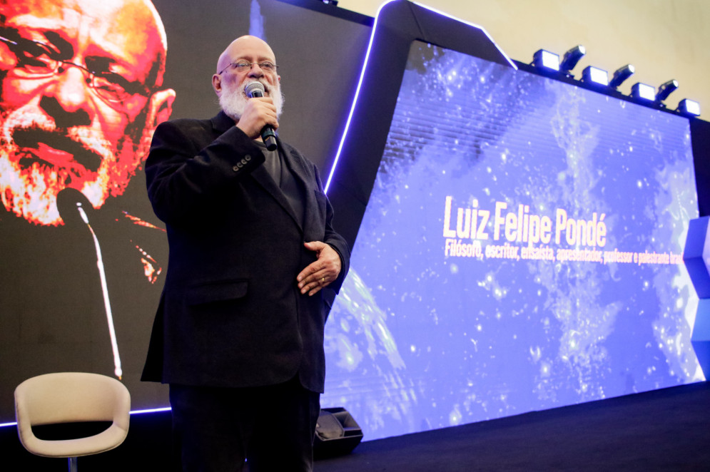 'O que eu sempre discuti com o feminismo foram os seus excessos de demonizar todos os homens, demonizar os meninos, se meter na vida sexual'(Foto: Samuel Setubal)