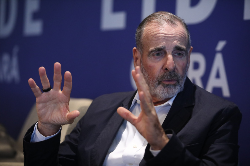 Para Marcos Gouv&ecirc;a, falta integra&ccedil;&atilde;o dentro do pr&oacute;prio empresariado(Foto: F&aacute;bio Lima em 30 de setembro de 2025)