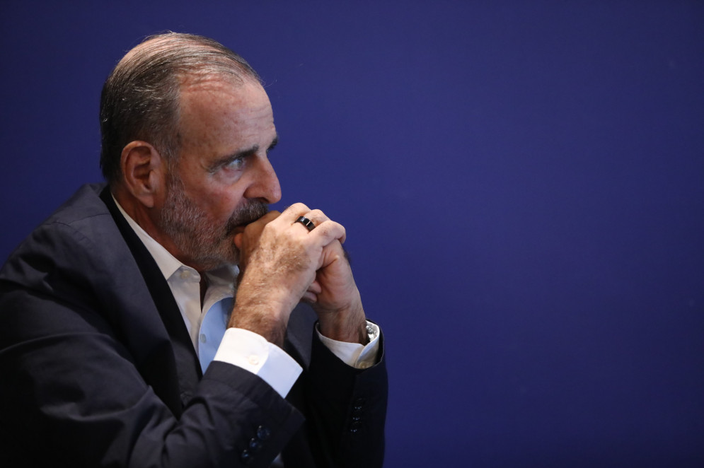 'No passado, voc&ecirc; pensava numa ind&uacute;stria como a Unilever, que tinha o sab&atilde;o em p&oacute; Omo. Hoje, voc&ecirc; tem um ecossistema que opera na produ&ccedil;&atilde;o, na distribui&ccedil;&atilde;o e na solu&ccedil;&atilde;o, com lavanderia entregando a roupa lavada'(Foto: F&Aacute;BIO LIMA)