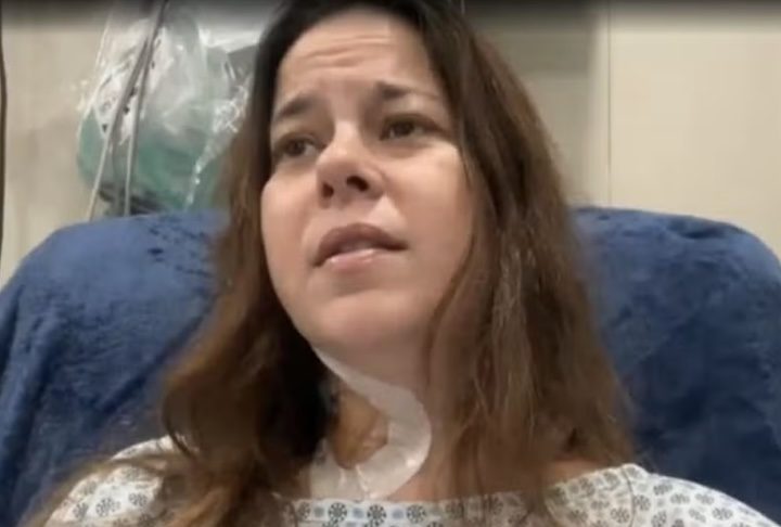 Apesar de estar consciente e em recuperação, sua visão segue comprometida, e ainda não há previsão de alta hospitalar — até a manhã de 30 de setembro.