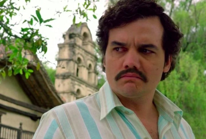 Em 2015, Wagner Moura estrelou mais uma produção de grande repercussão internacional: a série Narcos, que teve três temporadas.
