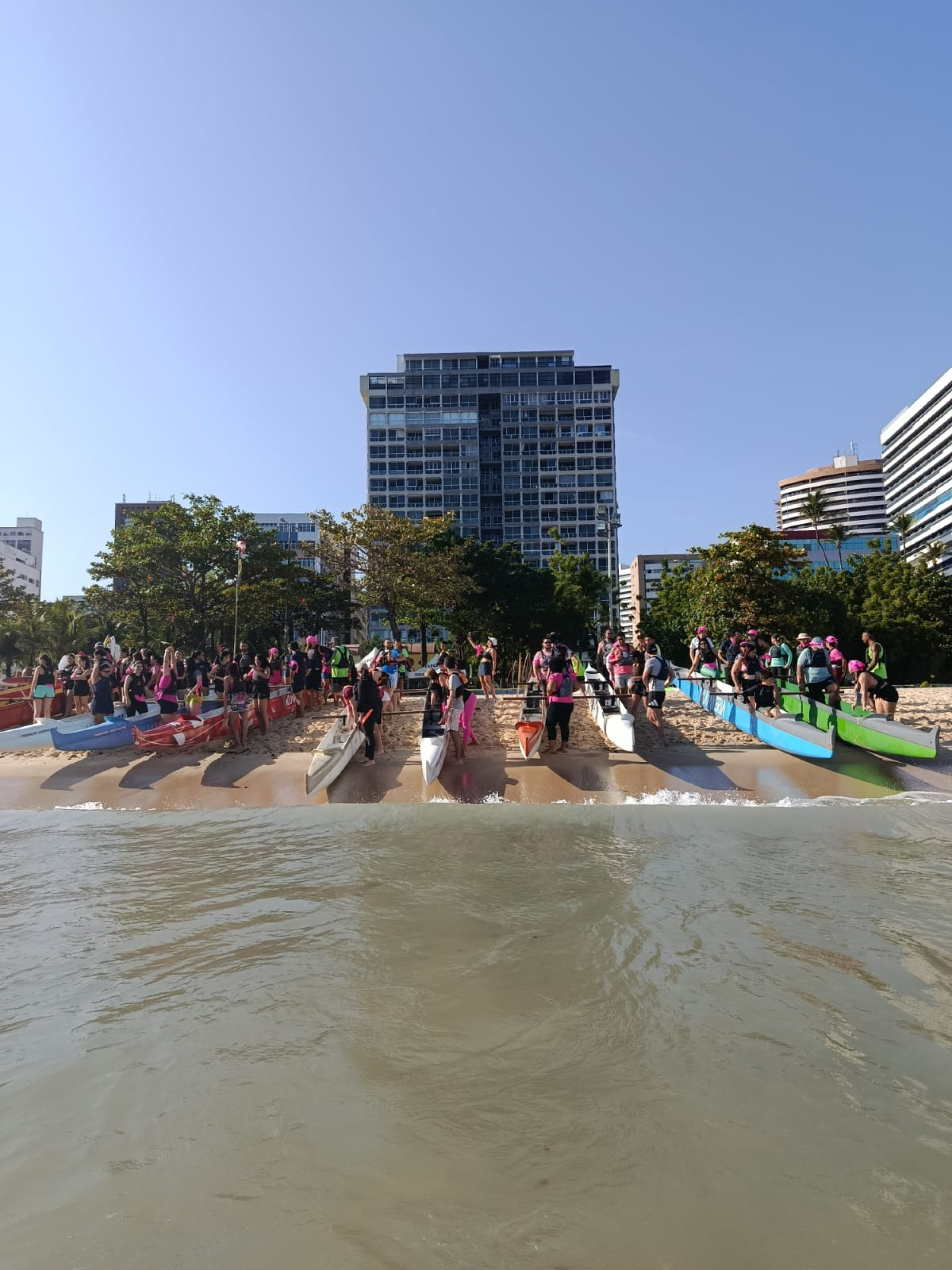 Escolas de esportes náuticos fortalecem turismo e economia no Ceará